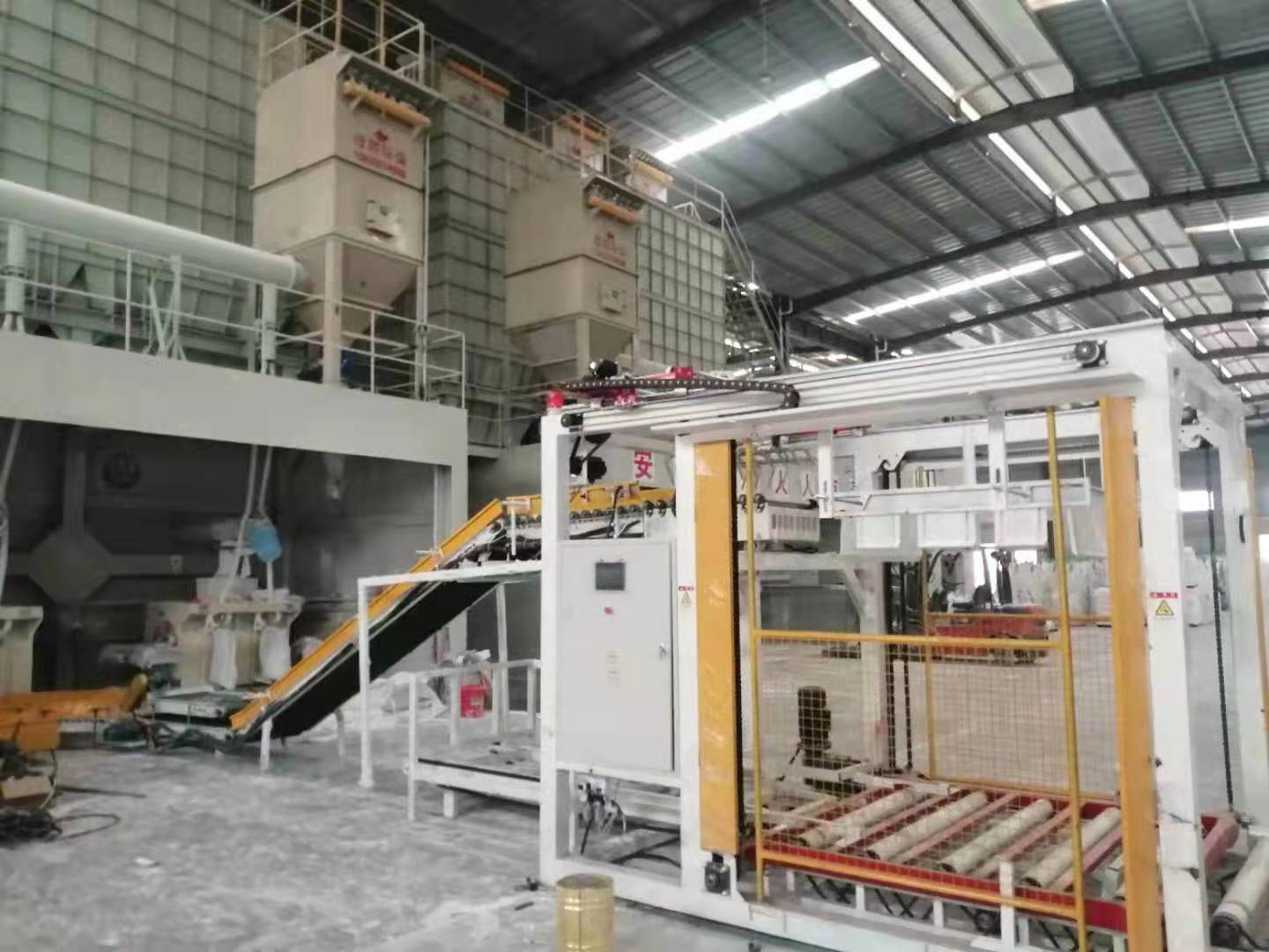 东营市码垛机纸箱码垛机 - 排名
