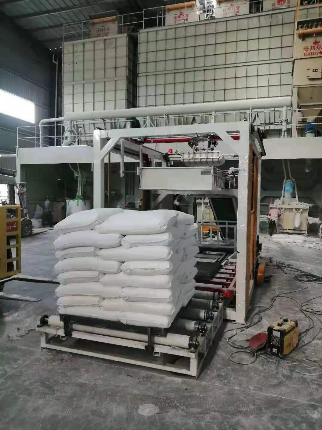 东营市拆垛机器人高位码垛机 - 厂家